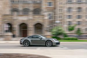 Porsche 911 Carrera 4 2019 года  (NA)